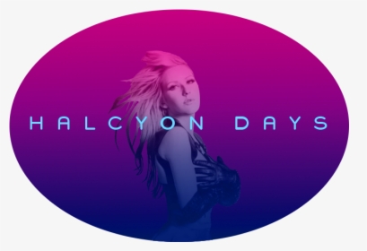 Ellie Goulding Halcyon Day, HD Png Download, Transparent PNG