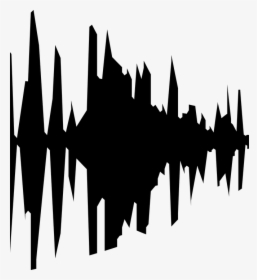 Audio, Music, Sound - Acoustic Wave Computer Icons, HD Png Download, Transparent PNG