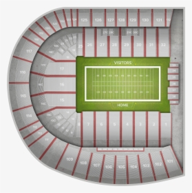 Transparent Tcu Png - Soccer-specific Stadium, Png Download, Transparent PNG