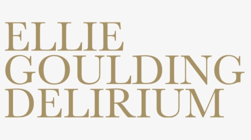 Ellie Goulding Logo Png, Transparent Png, Transparent PNG