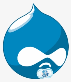 Transparent Tangled Pascal Png - Water Drop Logo With Face, Png Download, Transparent PNG
