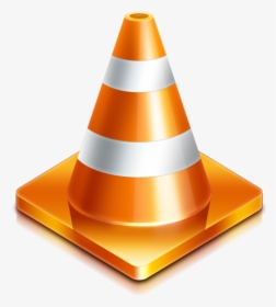 Orange Cone S Png Image - Under Construction Cone Icon, Transparent Png, Transparent PNG