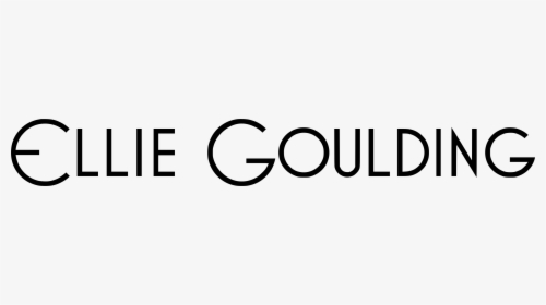 Ellie Goulding Logo Png, Transparent Png, Transparent PNG