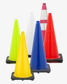 Custom Color Traffic Cones, HD Png Download, Transparent PNG