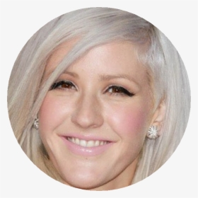Elliegoulding - Blond, HD Png Download, Transparent PNG