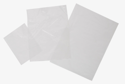 Clear Plastic Merchandise Bags - Origami, HD Png Download, Transparent PNG