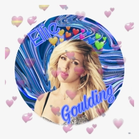 #interesting #elliegoulding - Heart, HD Png Download, Transparent PNG