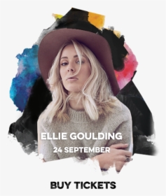 Dubai Music Week For Eid Weekend - Ellie Goulding Diplo Swae Lee Close To Me Lyrics, HD Png Download, Transparent PNG