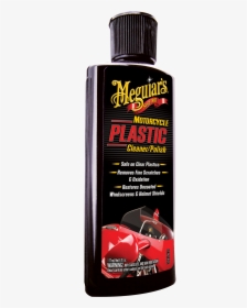 Mc20506 Motorcycle Plastic Cleaner / Polish - Meguiars Plastic Polish, HD Png Download, Transparent PNG