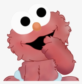 Baby Elmo Png, Transparent Png, Transparent PNG