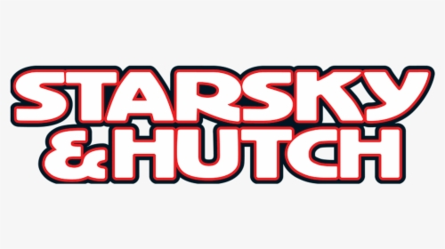 Starsky & Hutch - Starsky And Hutch Logo, HD Png Download, Transparent PNG