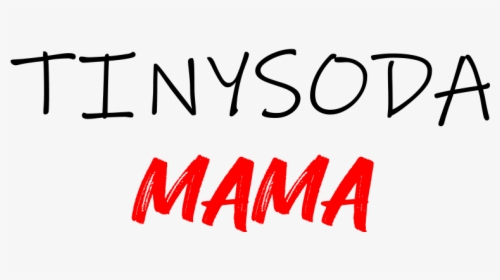 Tinysoda Mama - Calligraphy, HD Png Download, Transparent PNG