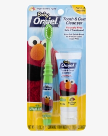 Orajel Tooth And Gum Cleanser, HD Png Download, Transparent PNG