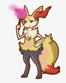 Pokémon X And Y Mammal Vertebrate Fictional Character - Cartoon, HD Png Download, Transparent PNG