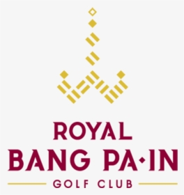 Logo Royal Bang Pa In Golf Club, HD Png Download, Transparent PNG