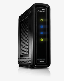 Touchstone® Cm8200 Cable Modem - Nbn Connection Box Hfc, HD Png ...