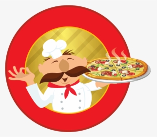 Transparent Food Clipart - Pizza, HD Png Download, Transparent PNG