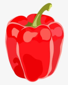 Peppers Clipart Chili Bowl, HD Png Download, Transparent PNG
