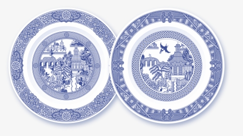 Dinner Plate Clipart Blue Plate - Omega Dynamic Cal 613, HD Png Download, Transparent PNG