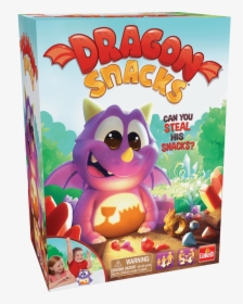 Dragonsnacks - Goliath Games Us Dragon Snacks, HD Png Download, Transparent PNG