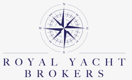 Logo - Royal Yacht Broker Logo, HD Png Download, Transparent PNG