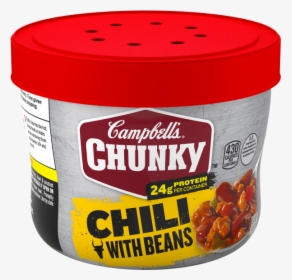 Campbell's Chili With Beans, HD Png Download, Transparent PNG