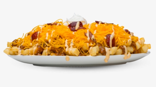 Loaded Bacon Chili Cheese Fries - Gold Star Menu Fries, HD Png Download, Transparent PNG