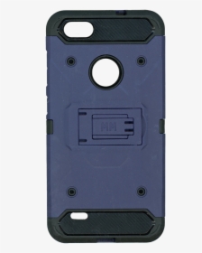 Zte Warp 8 Mm Silo Rugged Case Dark Blue, HD Png Download, Transparent PNG