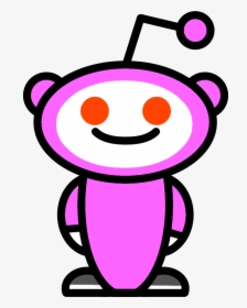 Reddit Logo, HD Png Download, Transparent PNG