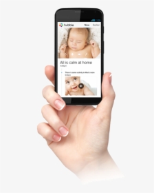 Baby Monitor Wifi Motorola, HD Png Download, Transparent PNG