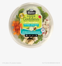 Ready Pac Foods Bistro Green Goddess Salad, HD Png Download, Transparent PNG