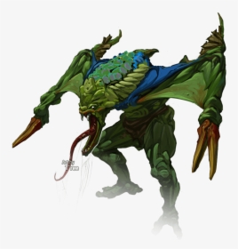 Heroes Of Newerth Slither, HD Png Download, Transparent PNG