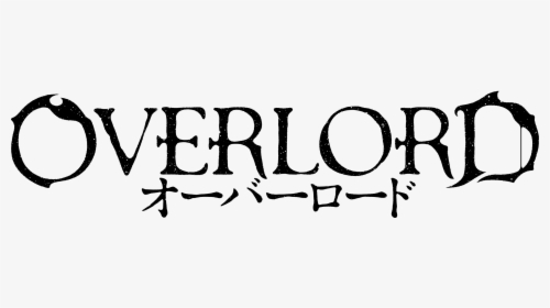 Transparent Overlord Png - Overlord Logo Png, Png Download, Transparent PNG
