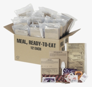 4891 - 5ive Star Gear Deluxe Field Ready Ration, HD Png Download, Transparent PNG