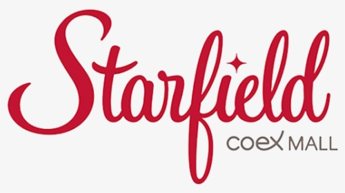 Coex Starfield Logo, HD Png Download, Transparent PNG