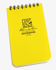 Rite In The Rain Notebook, HD Png Download, Transparent PNG