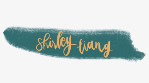 Shirley Liang - Calligraphy, HD Png Download, Transparent PNG