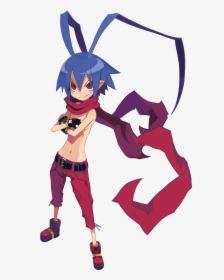 Disgaea D2 Laharl, HD Png Download, Transparent PNG