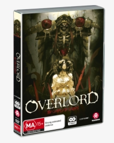 Transparent Overlord Anime Png - Overlord Blu Ray Special 2, Png Download, Transparent PNG