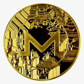 Monero Collector Coin Gold - Circle, HD Png Download, Transparent PNG