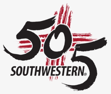 Transparent 40 Oz Png - 505 Southwestern Logo, Png Download, Transparent PNG