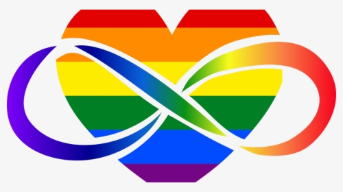 Autistic Adults And Parents Support Network - Neurodiversity Symbol, HD Png Download, Transparent PNG