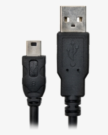 Usb Cable Male Top, HD Png Download, Transparent PNG
