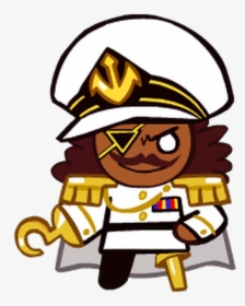 Pirate Cookie Sea Overlord, HD Png Download, Transparent PNG