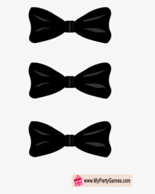 Free Printable Pin The Bow-tie On The Groom Bridal - Pin The Bowtie On The Groom, HD Png Download, Transparent PNG