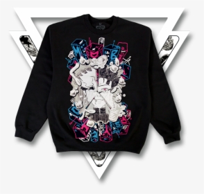 Mob Psycho 100 Sweater, HD Png Download, Transparent PNG