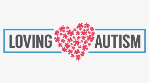 Loving Autism Logo - Loving Autism, HD Png Download, Transparent PNG