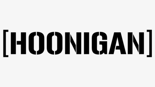 Hoonigan Logo Png - Hoonigan Logo Hd Transparent Background, Png Download, Transparent PNG