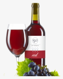 Grand Cru Rjs Craft - Wine Bottle Glass Png, Transparent Png, Transparent PNG