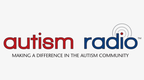 Autism Radio Logos-final Color No Shad, HD Png Download, Transparent PNG